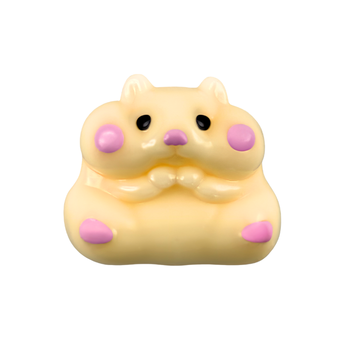OMG KAWAII STICKIES ANIMALS ASST